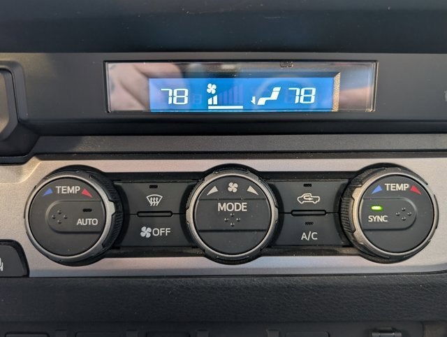 2021 Toyota Tacoma 4WD SR