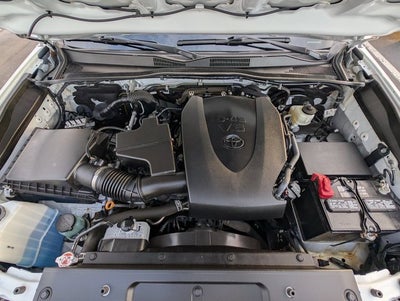 2021 Toyota Tacoma 4WD SR