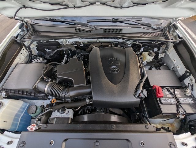 2021 Toyota Tacoma 4WD SR