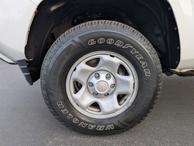 2021 Toyota Tacoma 4WD SR