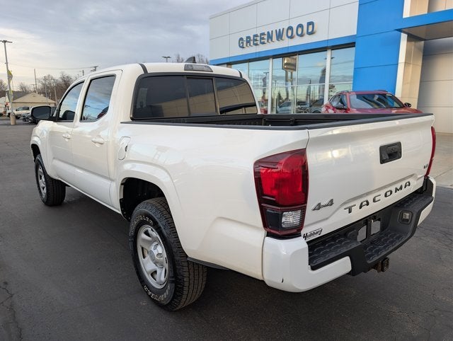 2021 Toyota Tacoma 4WD SR