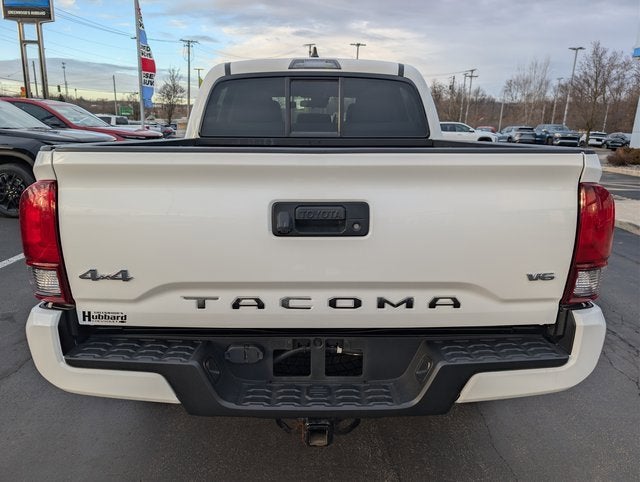 2021 Toyota Tacoma 4WD SR