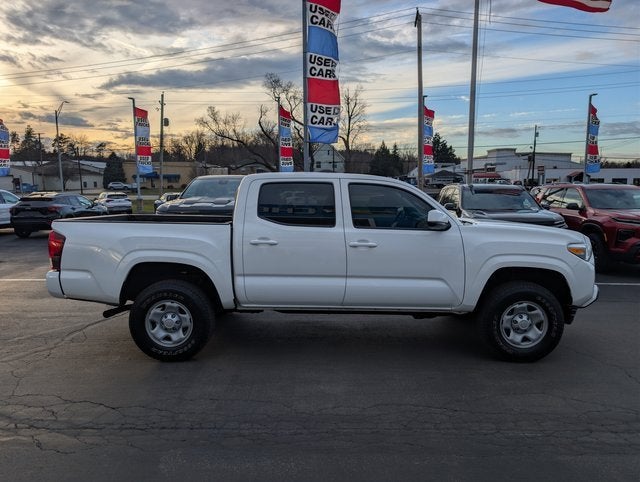 2021 Toyota Tacoma 4WD SR
