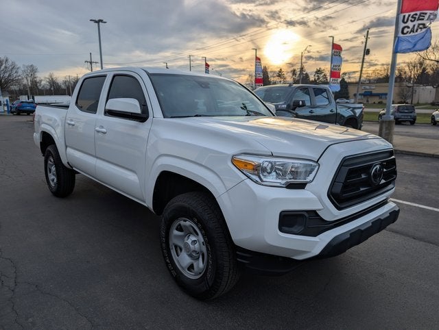 2021 Toyota Tacoma 4WD SR