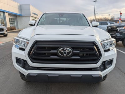 2021 Toyota Tacoma 4WD SR