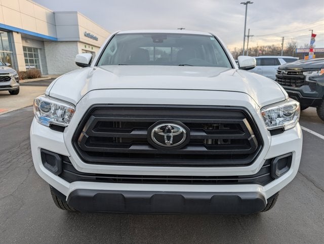 2021 Toyota Tacoma 4WD SR