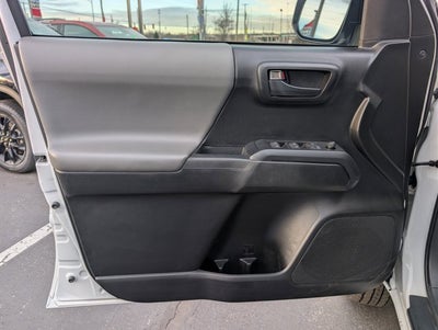 2021 Toyota Tacoma 4WD SR