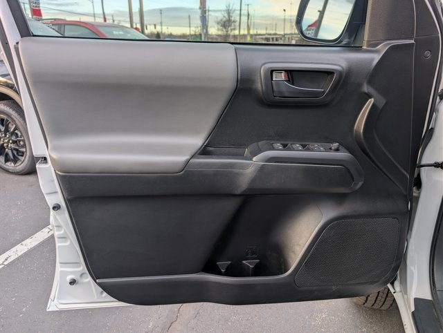 2021 Toyota Tacoma 4WD SR