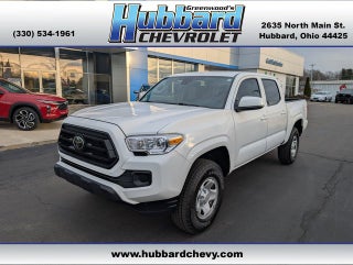 2021 Toyota Tacoma 4WD SR