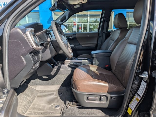 2022 Toyota Tacoma 4WD Limited