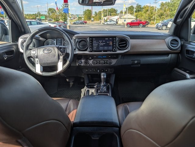 2022 Toyota Tacoma 4WD Limited