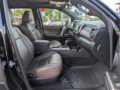 2022 Toyota Tacoma 4WD Limited