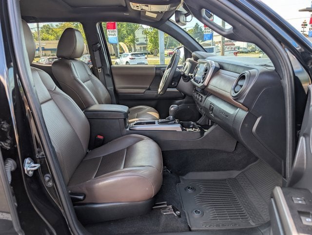 2022 Toyota Tacoma 4WD Limited