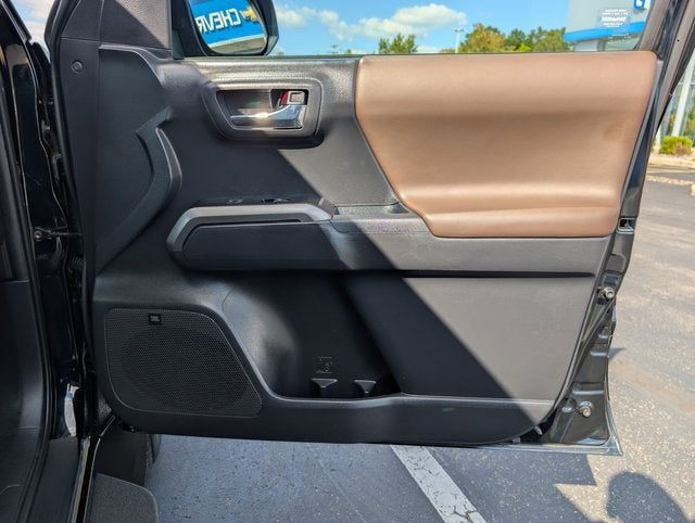 2022 Toyota Tacoma 4WD Limited