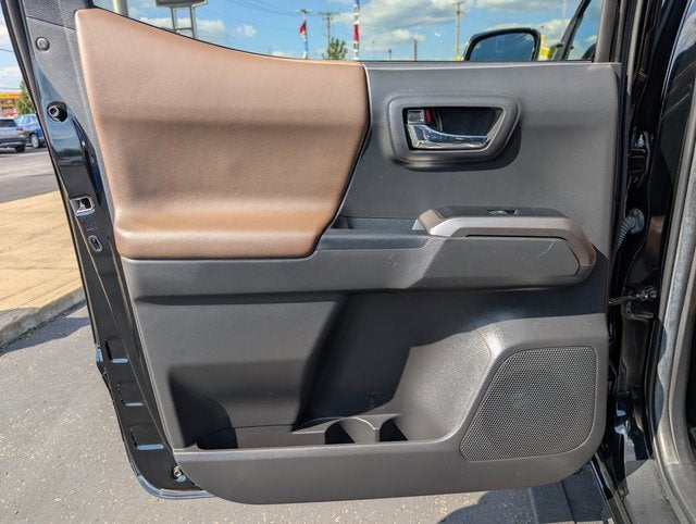 2022 Toyota Tacoma 4WD Limited