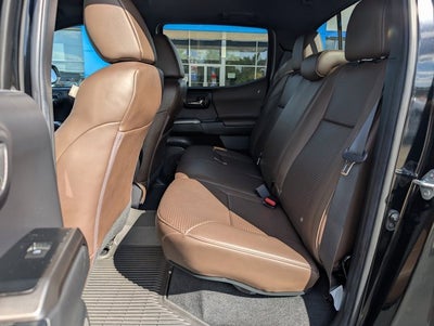 2022 Toyota Tacoma 4WD Limited