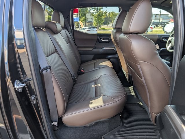 2022 Toyota Tacoma 4WD Limited