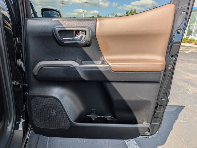 2022 Toyota Tacoma 4WD Limited