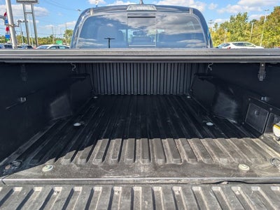 2022 Toyota Tacoma 4WD Limited
