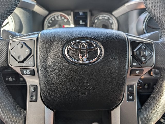 2022 Toyota Tacoma 4WD Limited