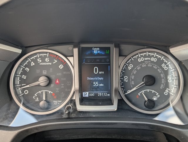 2022 Toyota Tacoma 4WD Limited