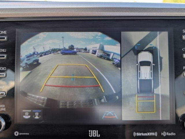 2022 Toyota Tacoma 4WD Limited