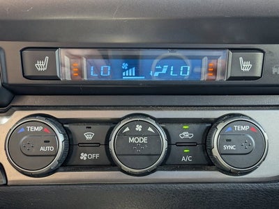 2022 Toyota Tacoma 4WD Limited