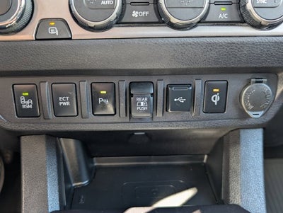 2022 Toyota Tacoma 4WD Limited