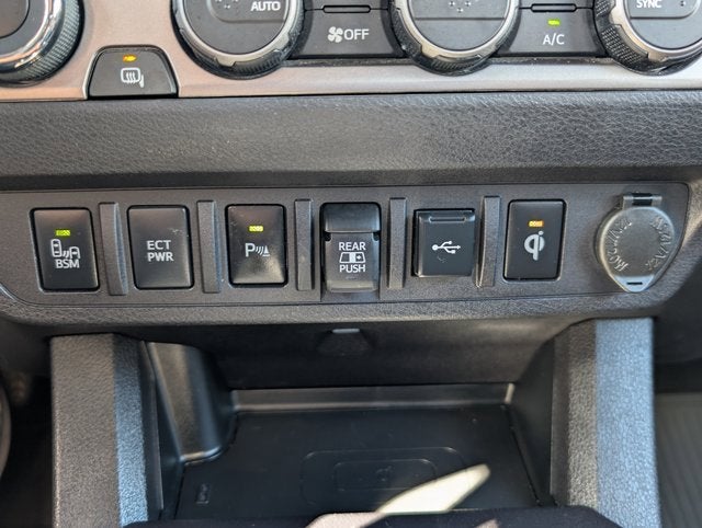 2022 Toyota Tacoma 4WD Limited