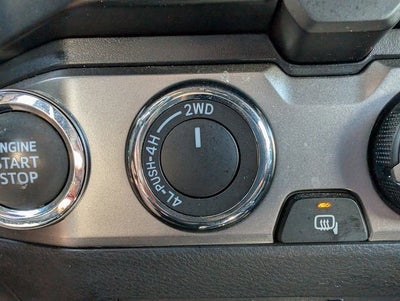 2022 Toyota Tacoma 4WD Limited