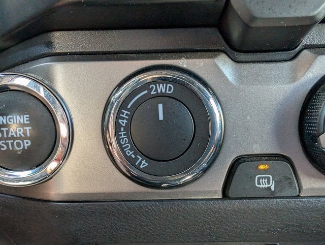 2022 Toyota Tacoma 4WD Limited