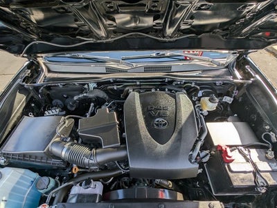 2022 Toyota Tacoma 4WD Limited