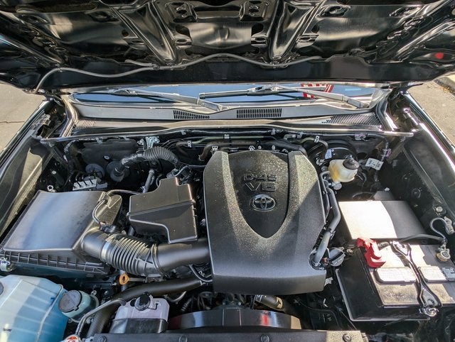 2022 Toyota Tacoma 4WD Limited