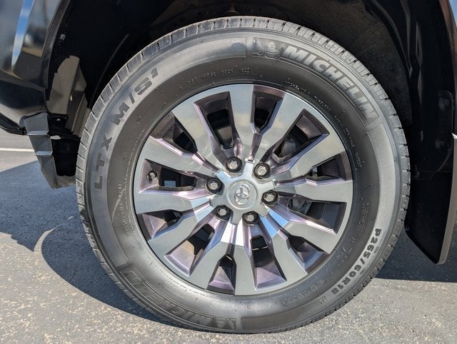 2022 Toyota Tacoma 4WD Limited