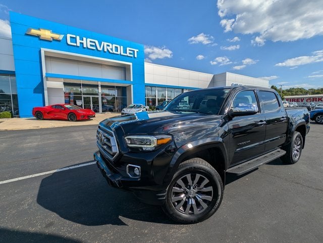 2022 Toyota Tacoma 4WD Limited