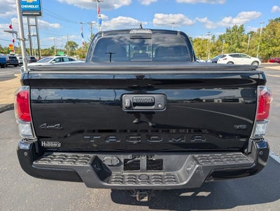 2022 Toyota Tacoma 4WD Limited