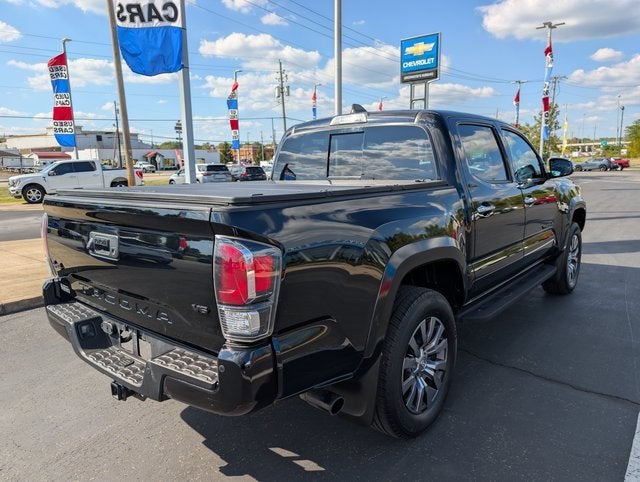 2022 Toyota Tacoma 4WD Limited