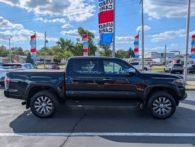 2022 Toyota Tacoma 4WD Limited