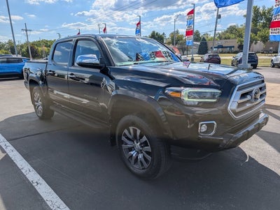 2022 Toyota Tacoma 4WD Limited
