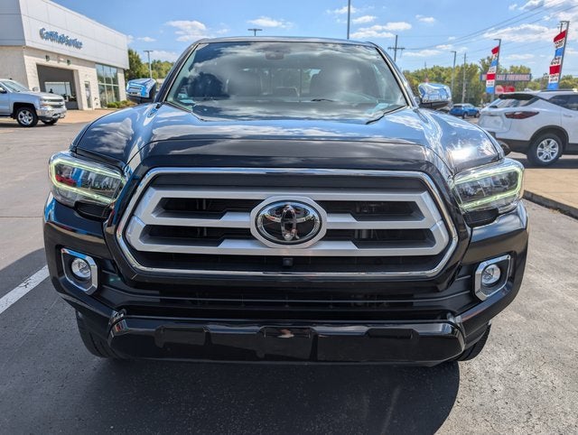 2022 Toyota Tacoma 4WD Limited