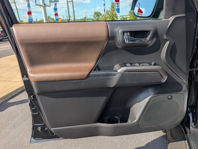 2022 Toyota Tacoma 4WD Limited