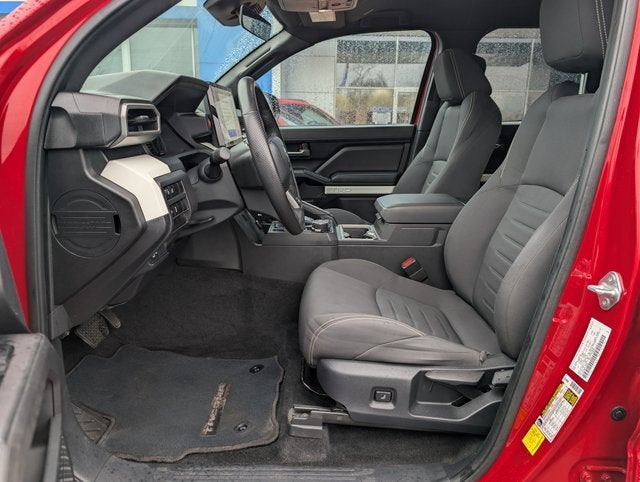 2024 Toyota Tacoma 4WD SR5