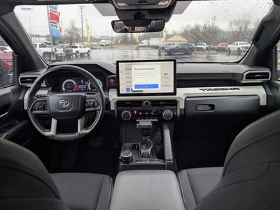 2024 Toyota Tacoma 4WD SR5