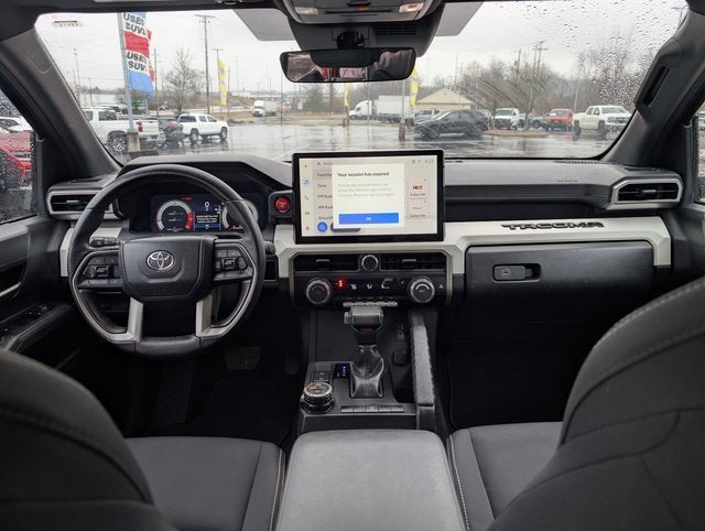 2024 Toyota Tacoma 4WD SR5