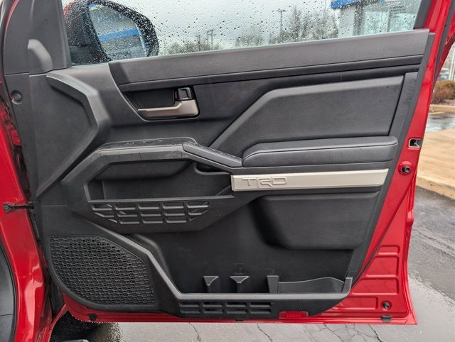 2024 Toyota Tacoma 4WD SR5