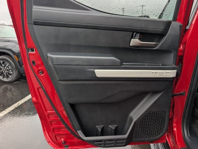 2024 Toyota Tacoma 4WD SR5