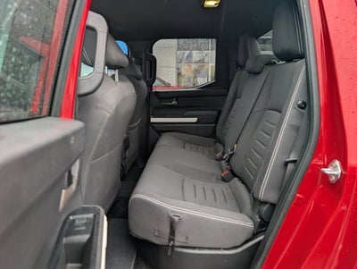 2024 Toyota Tacoma 4WD SR5