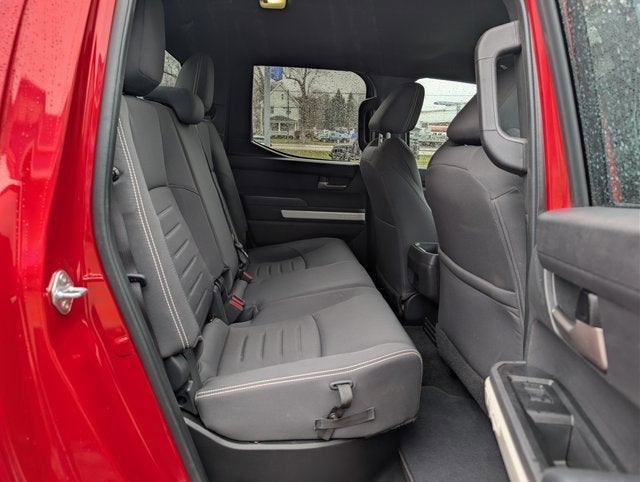 2024 Toyota Tacoma 4WD SR5