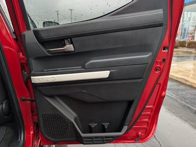 2024 Toyota Tacoma 4WD SR5