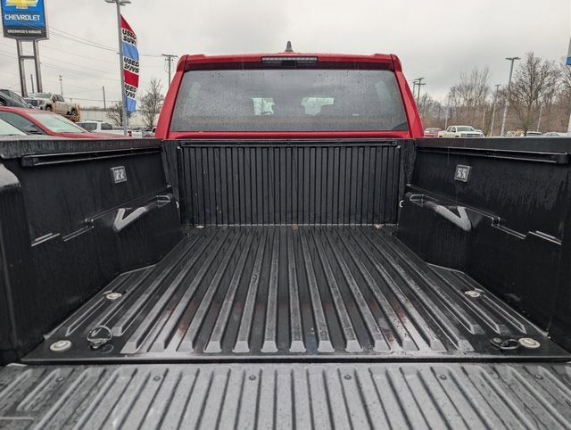 2024 Toyota Tacoma 4WD SR5